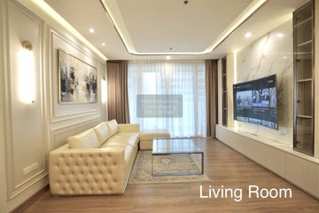 3 Bedroom Condo for rent in The Royal Saladaeng, Silom, Bangkok near MRT Silom