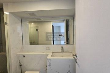 1 Bedroom Condo for rent in Origin Plug & Play Ramkhamhaeng Triple Station, Hua Mak, Bangkok near MRT Lam Sali