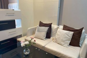 1 Bedroom Condo for rent in Ivy Ampio, Huai Khwang, Bangkok near MRT Phra Ram 9