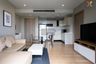 1 Bedroom Condo for rent in HQ by Sansiri, Khlong Tan Nuea, Bangkok near BTS Thong Lo