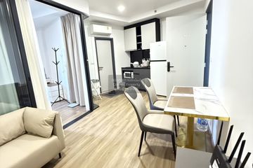 1 Bedroom Condo for rent in THE STAGE Mindscape Ratchada - Huai Khwang, Huai Khwang, Bangkok near MRT Huai Khwang