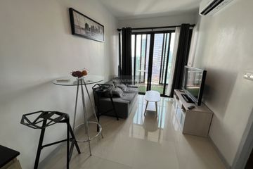 1 Bedroom Condo for rent in Ideo Ratchada - Huaykwang, Huai Khwang, Bangkok near MRT Huai Khwang