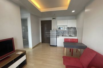 1 Bedroom Condo for rent in Thru Thonglor, Bang Kapi, Bangkok near MRT Phetchaburi