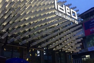 1 Bedroom Condo for rent in Ideo Sukhumvit 93, Bang Chak, Bangkok near BTS Bang Chak