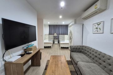 1 Bedroom Condo for rent in Ideo Q Chula - Samyan, Maha Phruettharam, Bangkok near MRT Sam Yan