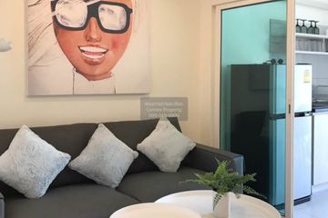 1 Bedroom Condo for rent in Aspire Sathorn - Thapra, Bukkhalo, Bangkok near BTS Talat Phlu