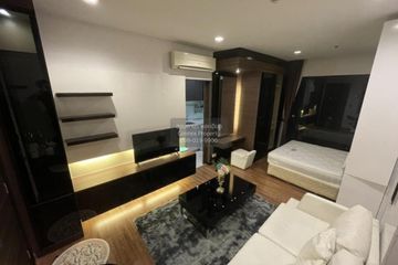 1 Bedroom Condo for rent in Ivy Ampio, Huai Khwang, Bangkok near MRT Phra Ram 9