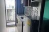 1 Bedroom Condo for rent in KNIGHTSBRIDGE COLLAGE RAMKHAMHAENG, Hua Mak, Bangkok near MRT Hua Mak