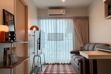 1 Bedroom Condo for rent in Rich Park @ Triple Station, Suan Luang, Bangkok near Airport Rail Link Hua Mak