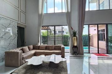 3 Bedroom House for rent in Wat Chalo, Nonthaburi