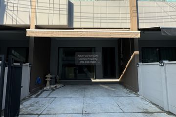 3 Bedroom Townhouse for rent in Baan Klang Muang Rama 9 - Krungthep Kreetha, Saphan Sung, Bangkok