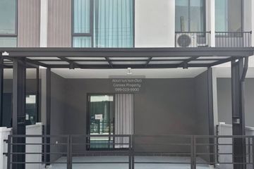 3 Bedroom Townhouse for rent in Pleno Sukhumvit-Bangna 3, Bang Kaeo, Samut Prakan