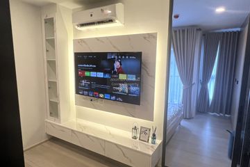 1 Bedroom Condo for rent in Aspire Onnut Station, Phra Khanong, Bangkok near BTS On Nut