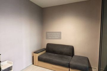 1 Bedroom Condo for rent in Aspire Sathorn - Ratchaphruek, Pak Khlong Phasi Charoen, Bangkok near MRT Bang Wa