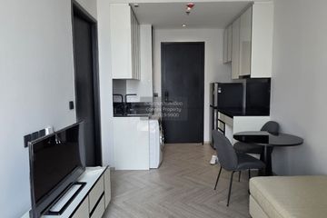 1 Bedroom Condo for rent in Chapter Charoennakhorn-Riverside, Bang Lamphu Lang, Bangkok near BTS Krung Thon Buri