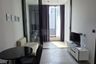 1 Bedroom Condo for rent in Chapter Charoennakhorn-Riverside, Bang Lamphu Lang, Bangkok near BTS Krung Thon Buri