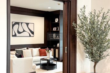 2 Bedroom Condo for rent in Baan Sathorn Chaopraya, Khlong Ton Sai, Bangkok near BTS Krung Thon Buri