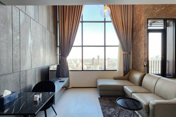 1 Bedroom Condo for rent in Knightsbridge Prime Sathorn, Thung Maha Mek, Bangkok near BTS Chong Nonsi