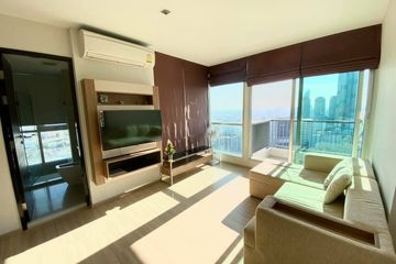 2 Bedroom Condo for rent in Rhythm Sathorn, Thung Wat Don, Bangkok near BTS Saphan Taksin