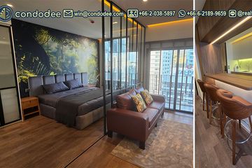 1 Bedroom Condo for sale in MUNIQ Sukhumvit 23, Khlong Toei Nuea, Bangkok near MRT Sukhumvit