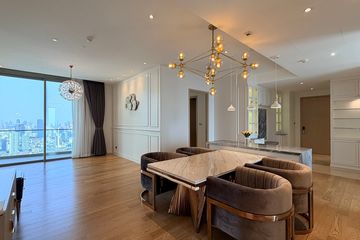 3 Bedroom Condo for sale in Magnolias Waterfront Residences, Khlong Ton Sai, Bangkok near BTS Saphan Taksin