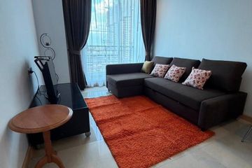 1 Bedroom Condo for rent in Supalai Wellington, Huai Khwang, Bangkok near MRT Thailand Cultural Centre