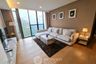 2 Bedroom Condo for rent in Siamese Exclusive Queens, Khlong Toei, Bangkok near MRT Queen Sirikit National Convention Centre