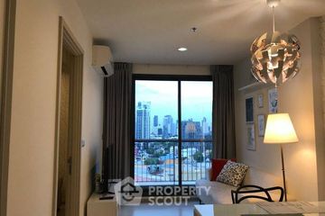 1 Bedroom Condo for rent in Rhythm Sukhumvit 42, Phra Khanong, Bangkok near BTS Ekkamai