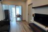 1 Bedroom Condo for rent in Centric Sathorn - Saint Louis, Thung Wat Don, Bangkok near BTS Surasak