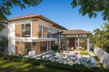 3 Bedroom House for sale in Marnfah Pool Villas, Nong Prue, Chonburi