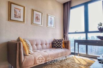 1 Bedroom Condo for rent in Ashton Asoke, Khlong Toei Nuea, Bangkok near MRT Sukhumvit