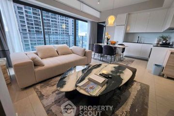 2 Bedroom Condo for rent in Tait Sathorn 12, Silom, Bangkok near BTS Saint Louis