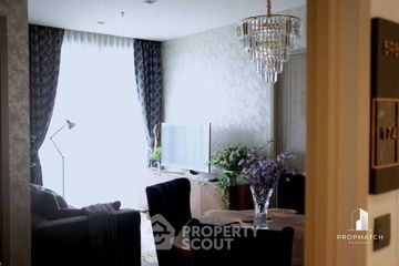 2 Bedroom Condo for rent in The Line Ratchathewi, Thanon Phetchaburi, Bangkok near BTS Ratchathewi