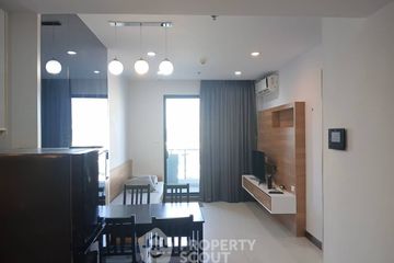 1 Bedroom Condo for rent in Bang Kapi, Bangkok near MRT Phetchaburi