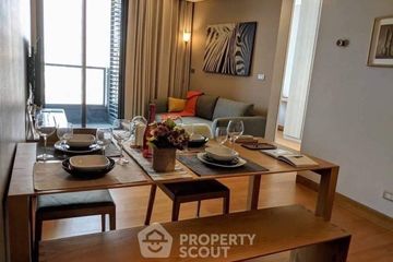 2 Bedroom Condo for rent in The Lumpini 24, Khlong Tan, Bangkok near BTS Phrom Phong