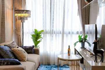 1 Bedroom Condo for rent in The Signature by URBANO, Phaya Thai, Bangkok near BTS Saphan Kwai