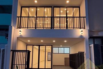 4 Bedroom Townhouse for sale in Nong Prue, Chonburi