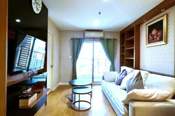 1 Bedroom Condo for Sale or Rent in Huai Khwang, Bangkok near MRT Huai Khwang