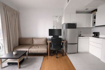 1 Bedroom Condo for rent in Thanon Phetchaburi, Bangkok near MRT Ratchathewi