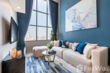 2 Bedroom Condo for rent in Thung Wat Don, Bangkok near BTS Sueksa Witthaya