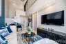 2 Bedroom Condo for rent in Knightsbridge Prime Sathorn, Thung Wat Don, Bangkok near BTS Chong Nonsi
