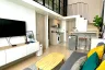 2 Bedroom Condo for rent in Knightsbridge Prime Sathorn, Thung Wat Don, Bangkok near BTS Chong Nonsi