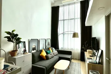 2 Bedroom Condo for rent in Thung Wat Don, Bangkok near BTS Sueksa Witthaya