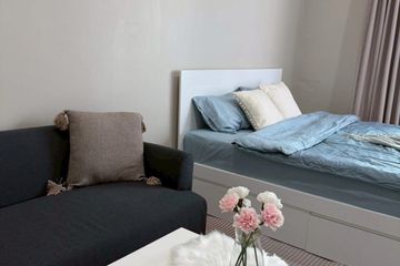 1 Bedroom Condo for rent in Talat Phlu, Bangkok near BTS Talat Phlu