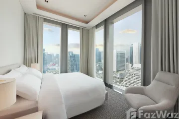 3 Bedroom Condo for sale in Silom, Bangkok near BTS Chong Nonsi