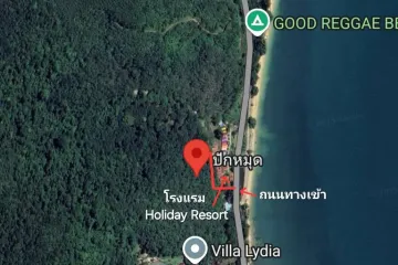 Land for sale in Ko Yao Noi, Phang Nga