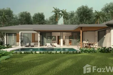 4 Bedroom Villa for sale in Maret, Surat Thani