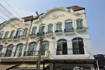 3 Bedroom Townhouse for rent in Suan Luang, Bangkok near MRT Khlong Kalantan