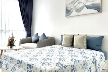 Condo for rent in Suan Luang, Bangkok near Airport Rail Link Hua Mak