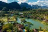 Land for sale in Borsaen Villa, Bo Saen, Phang Nga